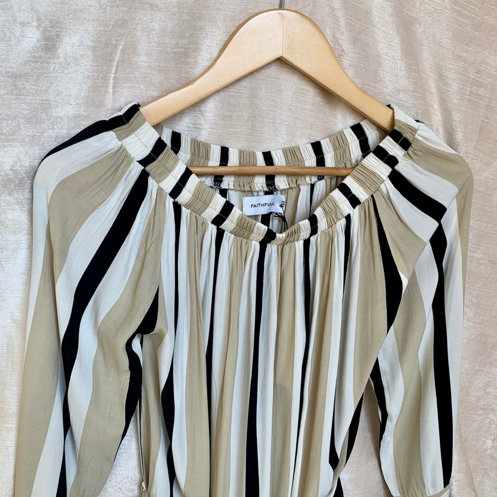 Faithful Off-the-Shoulder Dress - Picture 3 of 5